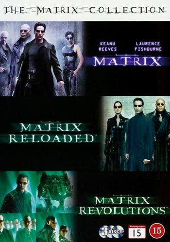 The Matrix collection