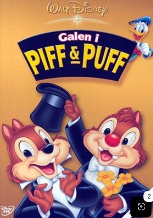 Galen i PIFF & PUFF
