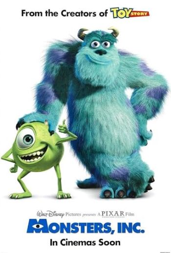 Monsters, Inc: Collector's edition 2-Disc