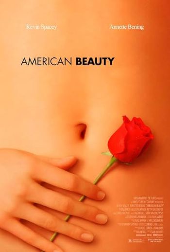 American Beauty widescreen the awards edition Region 1