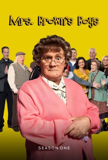 Mrs. Brown's Boys
