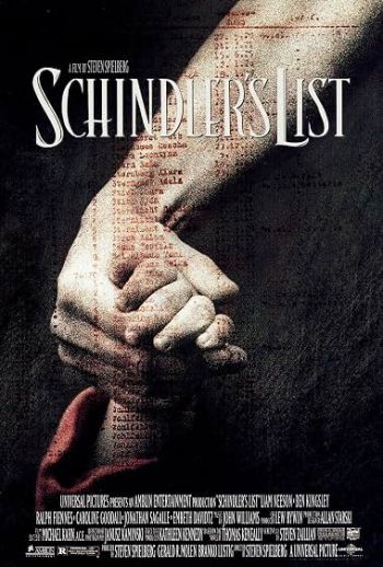 Schindler's List: Collectors edition.