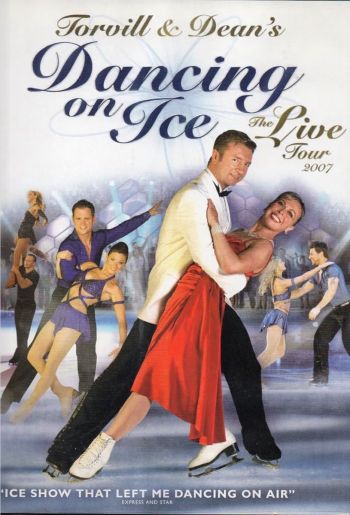 Dancing on ice the live tour 2007