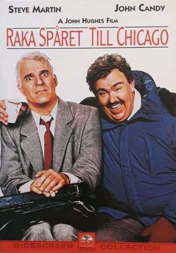Raka Spåret Till Chicago