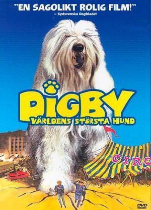 Digby - Världens Största Hund