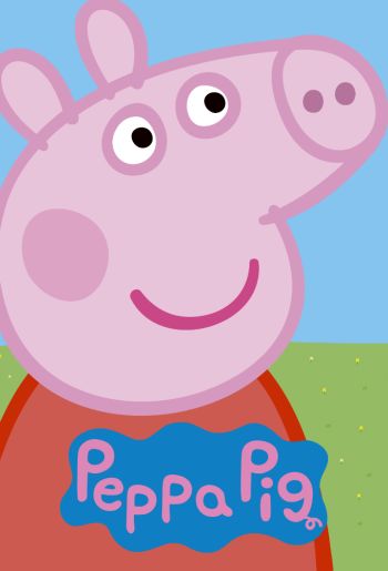Peppa Pig: Cold Winter day
