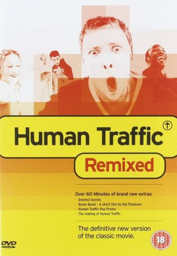 Human traffic remixed