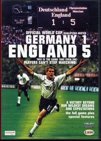 Germany 1 England 5