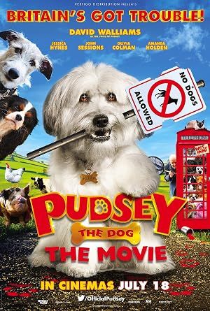 Pudsey the Dog: The Movie