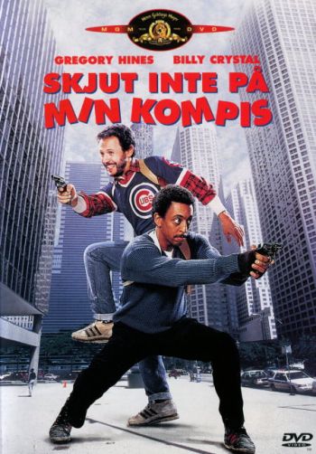 Skjut Inte På Min Kompis