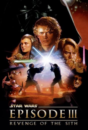 Star Wars: Episode III – Mörkrets Hämnd