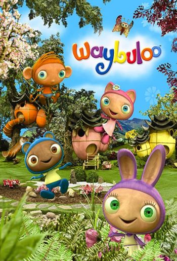 Waybuloo: Meet The Piplings