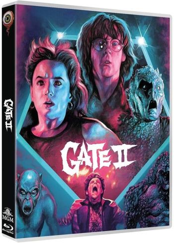 The gate II Trespassers