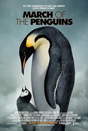 March of the Penguins