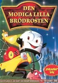 Den Modiga Lilla Brödrosten