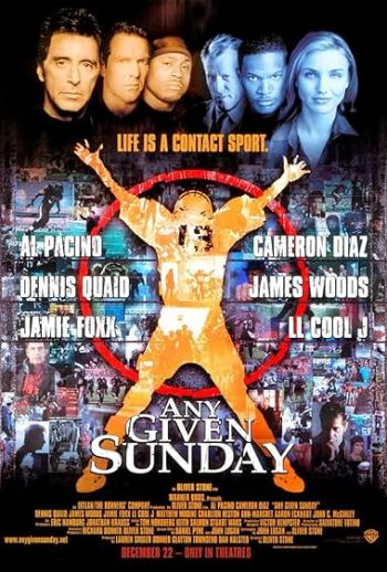 Any Given Sunday Special Edition Directors Cut Region 1