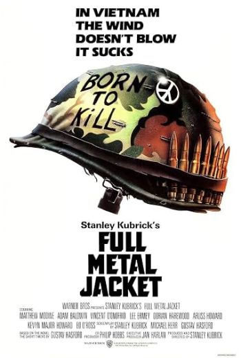 Full Metal Jacket Stanley Kubrick Collection