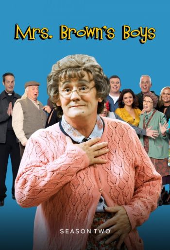 Mrs. Brown's Boys