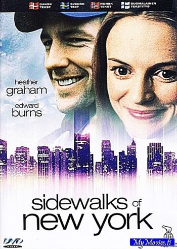 Sidewalks of New York
