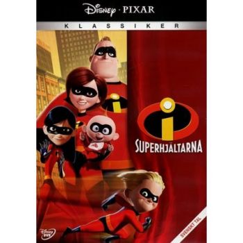 Superhjältarna