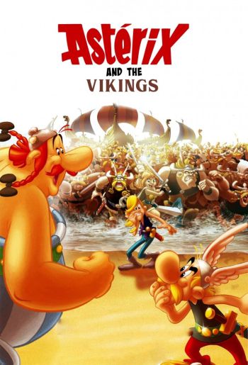 Asterix och Vikingarna