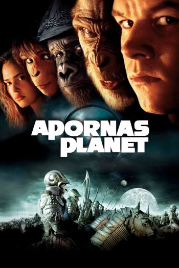 Planet of the apes