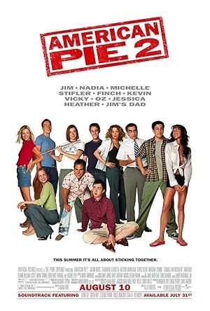 American Pie 2: Collector's Edition.